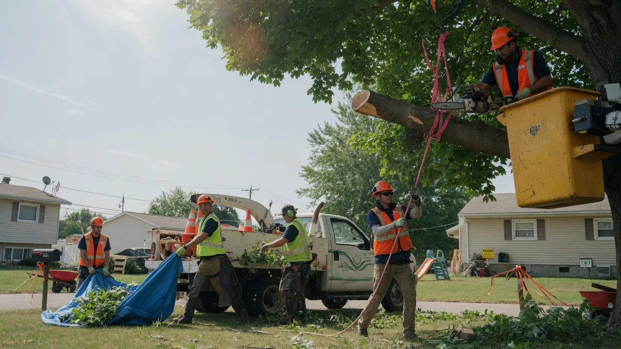 Tree Care in Gravelly, AR near me